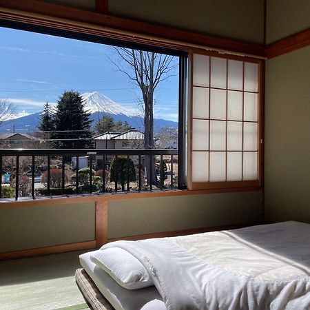 Hotel Togawaso Fudžikawagučiko Exteriér fotografie