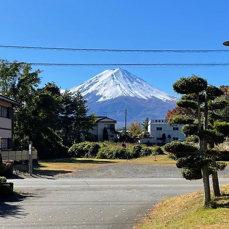 Hotel Togawaso Fudžikawagučiko Exteriér fotografie