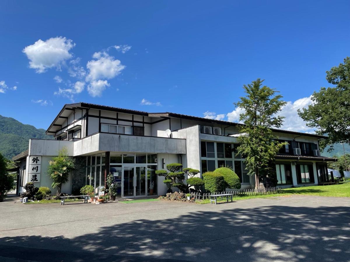 Hotel Togawaso Fudžikawagučiko Exteriér fotografie
