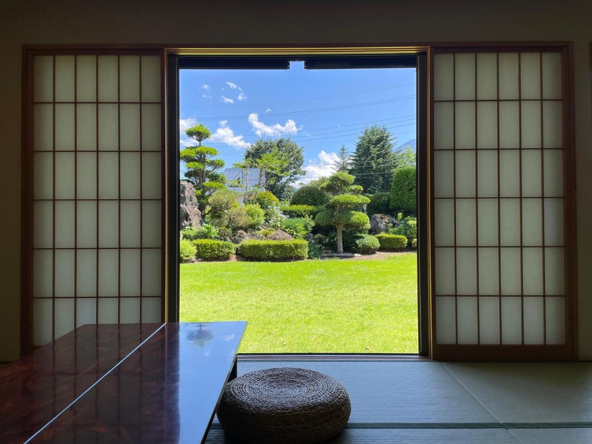 Hotel Togawaso Fudžikawagučiko Exteriér fotografie