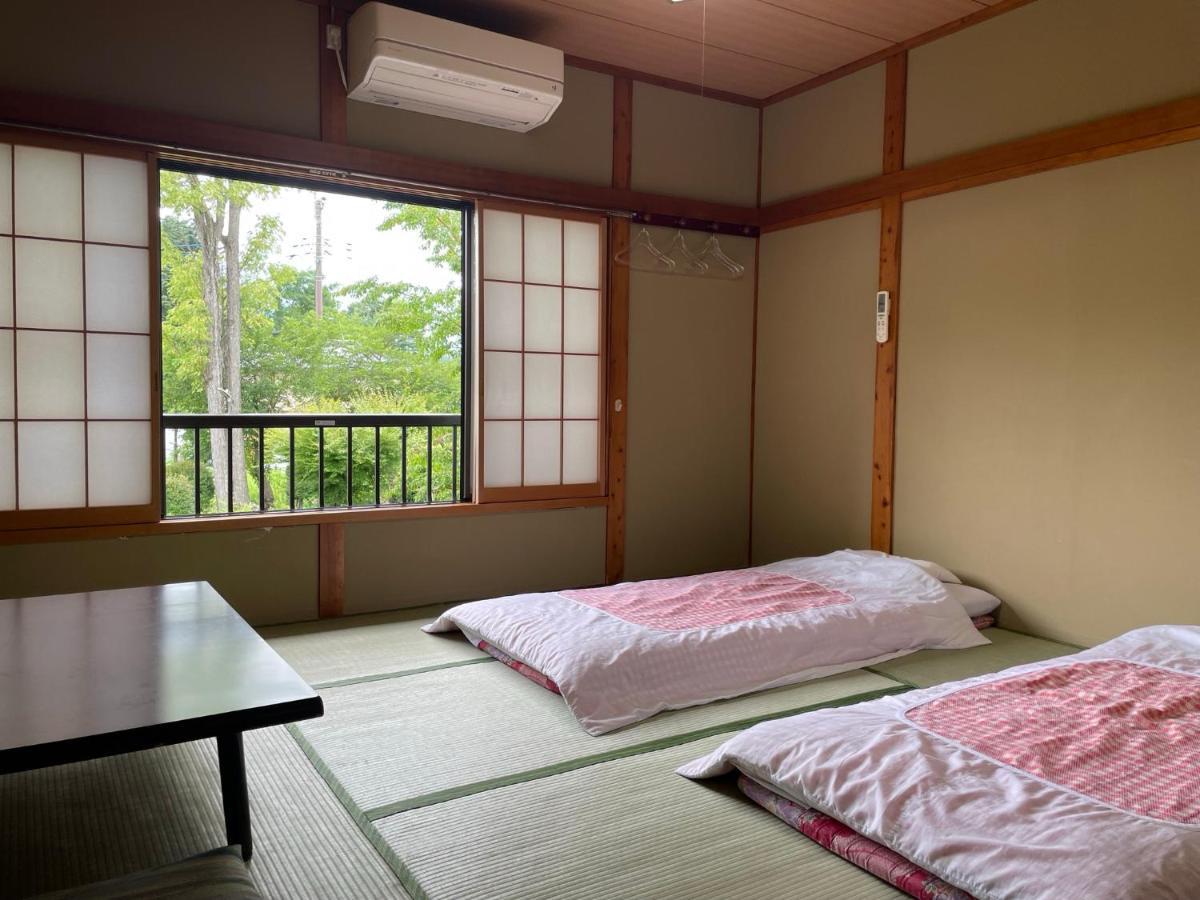 Hotel Togawaso Fudžikawagučiko Exteriér fotografie