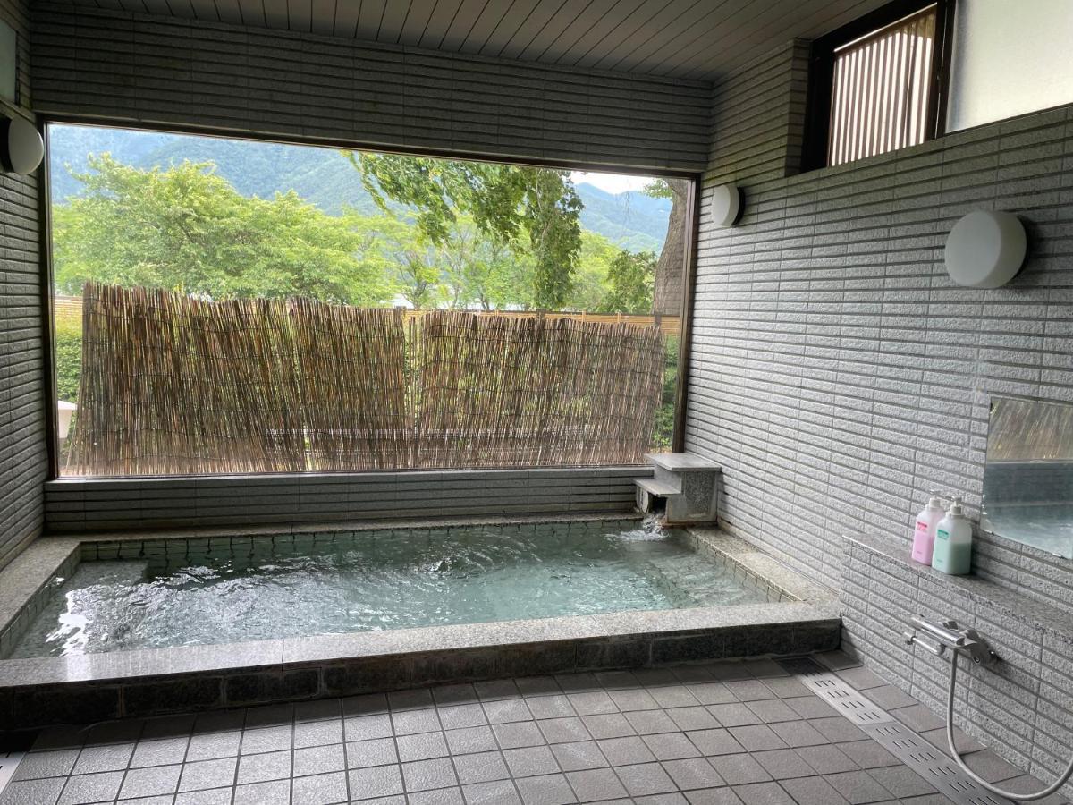 Hotel Togawaso Fudžikawagučiko Exteriér fotografie