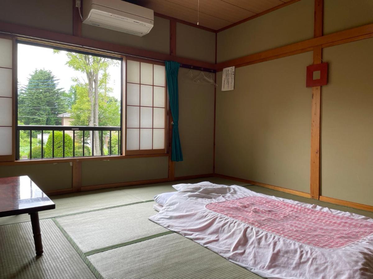 Hotel Togawaso Fudžikawagučiko Exteriér fotografie