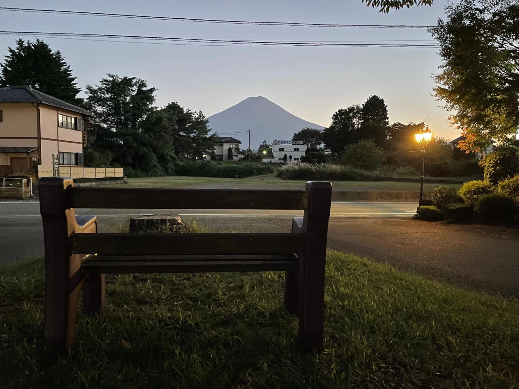Hotel Togawaso Fudžikawagučiko Exteriér fotografie