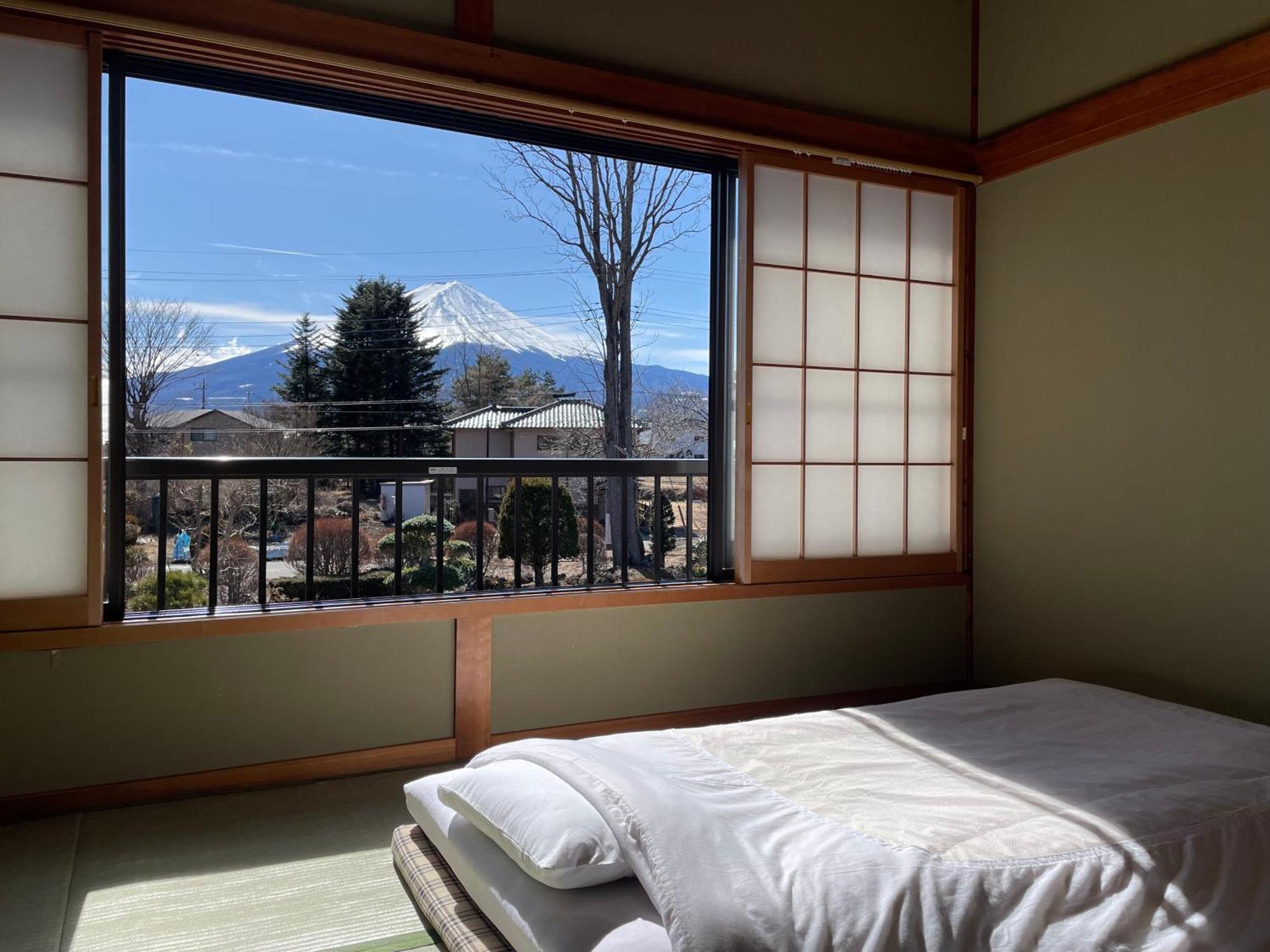 Hotel Togawaso Fudžikawagučiko Exteriér fotografie
