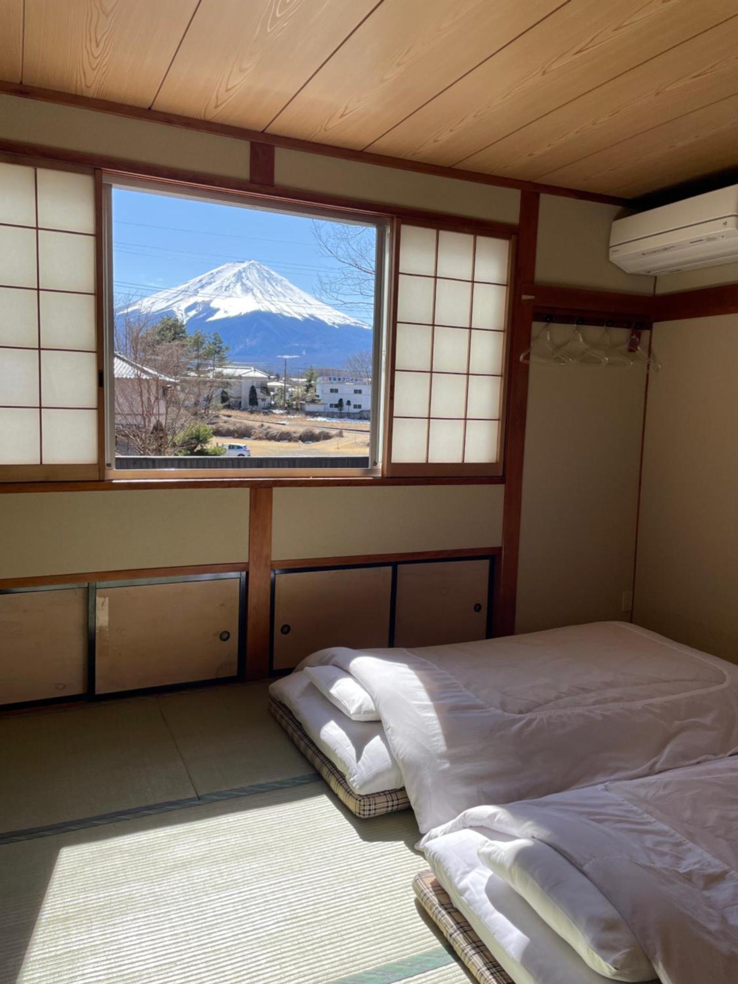 Hotel Togawaso Fudžikawagučiko Exteriér fotografie