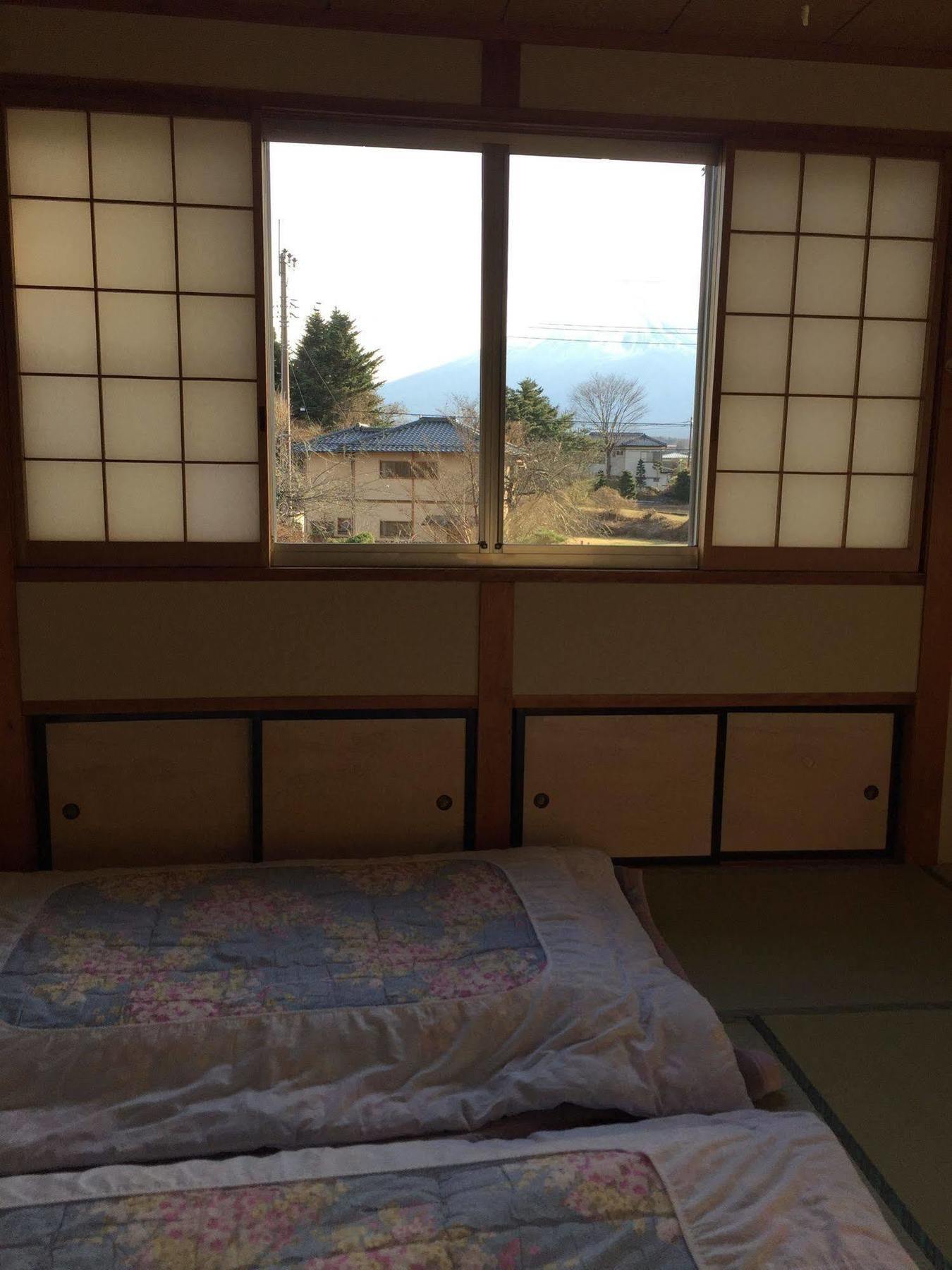 Hotel Togawaso Fudžikawagučiko Exteriér fotografie