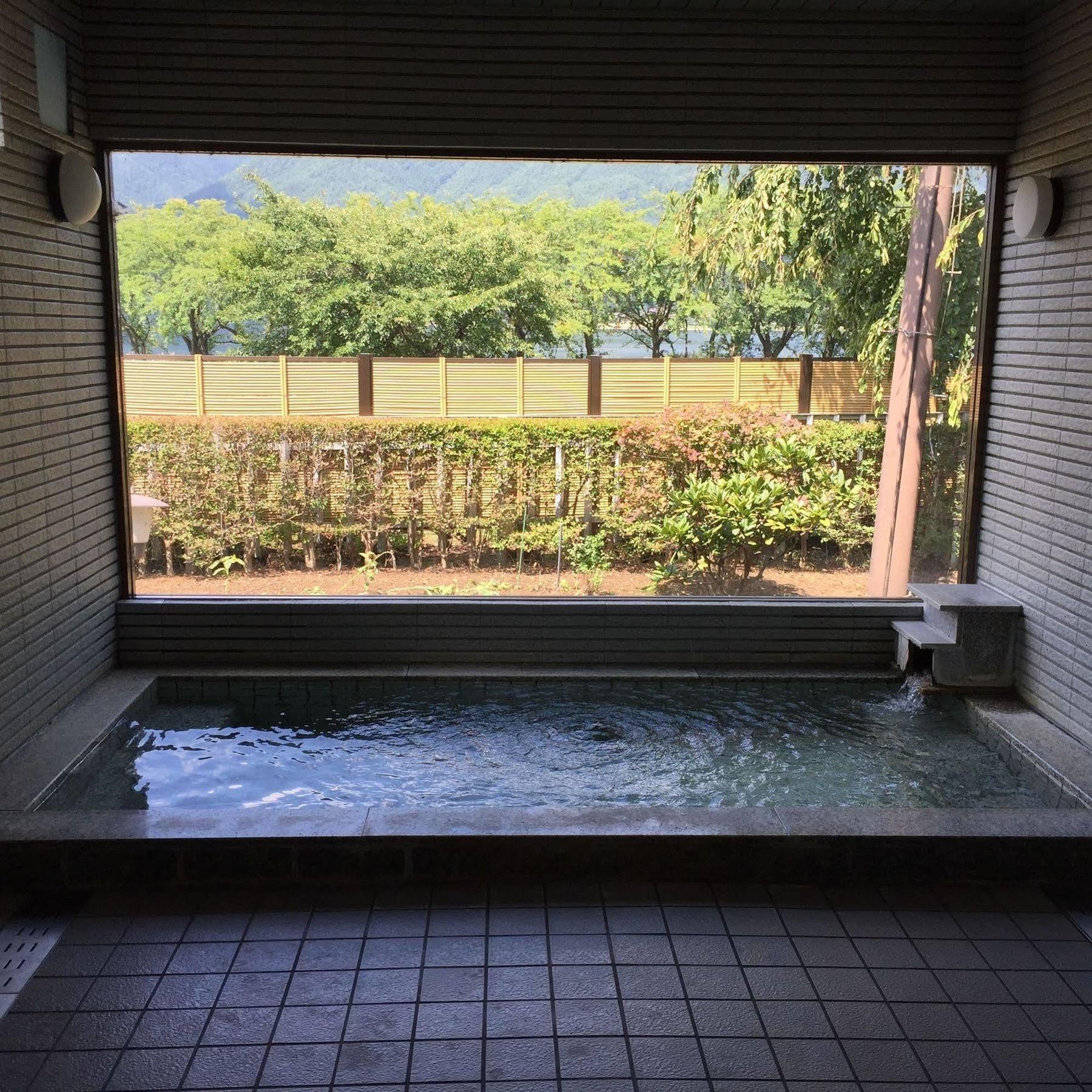 Hotel Togawaso Fudžikawagučiko Exteriér fotografie